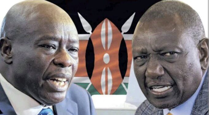 “Wachana Na Watoto Wa Shule” Gachagua Lectures President Ruto, Sends Him a Stern Warning to Leave School Students out of Politics "Wachana Na Watoto Wa Shule" Gachagua Lectures President Ruto, Sends Him a Stern Warning to Leave School Students out of Politics