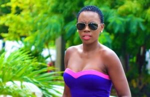 Akothee Promises a Precious Gift to Her “Son” After Topping KCSE Results at Maranda High Musician Akothee Photo Courtesy