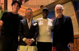 President Ruto Secret Dubai Visit to Meet Billionaire Entrepreneurs Exposed As Private Photos Leaks to the Public President Ruto Secret Dubai Visit to Meet Billionaire Entrepreneurs Exposed As Private Photos Leaks