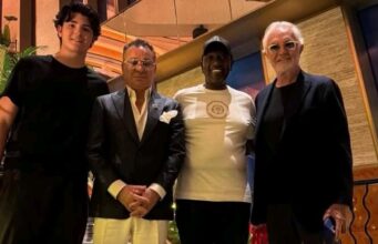 President Ruto Secret Dubai Visit to Meet Billionaire Entrepreneurs Exposed As Private Photos Leaks to the Public President Ruto Secret Dubai Visit to Meet Billionaire Entrepreneurs Exposed As Private Photos Leaks