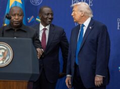 MP Farah Maalim Roars Send a Strong Warning to Donald Trump Against Any Attempt to Target President Ruto Next MP Farah Maalim Roars Send a Strong Warning to Donald Trump Against Any Attempt to Target President Ruto Next