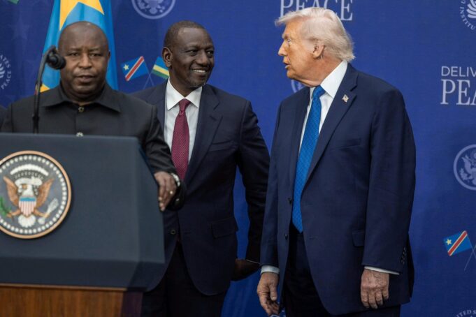 MP Farah Maalim Roars Send a Strong Warning to Donald Trump Against Any Attempt to Target President Ruto Next MP Farah Maalim Roars Send a Strong Warning to Donald Trump Against Any Attempt to Target President Ruto Next