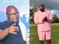 “Stop the Nonsense” DJ Xclusive Now Calls Out Kenyans For Overdoing the Tree-Hugging Marathon Challenge DJ Xclusive Now Calls Out Kenyans For Overdoing the Tree-Hugging Marathon Challenge / Photo Courtesy