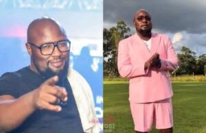 “Stop the Nonsense” DJ Xclusive Now Calls Out Kenyans For Overdoing the Tree-Hugging Marathon Challenge DJ Xclusive Now Calls Out Kenyans For Overdoing the Tree-Hugging Marathon Challenge / Photo Courtesy