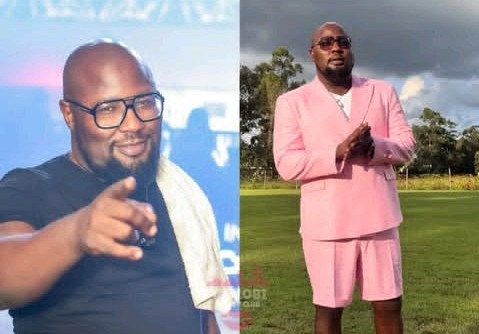 DJ Xclusive Now Calls Out Kenyans For Overdoing the Tree-Hugging Marathon Challenge / Photo Courtesy DJ Xclusive Now Calls Out Kenyans For Overdoing the Tree-Hugging Marathon Challenge / Photo Courtesy