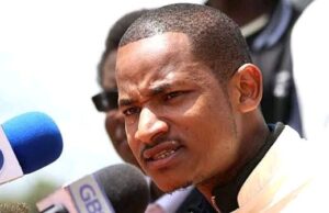 Babu Owino Faces Setback as New Poll Puts James Gakuya Ahead in Nairobi Governor Race Babu Owino Faces Setback as New Poll Puts James Gakuya Ahead in Nairobi Governor Race