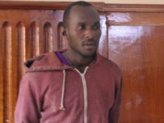 Good News to a Man Arrested for Stealing Train Parts to Provide for Family As Court Give Him Second Chance Nairobi Court Gives Man Who Stole Train Parts to Provide for His Family a Second Chance