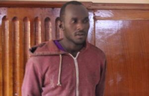 Good News to a Man Arrested for Stealing Train Parts to Provide for Family As Court Give Him Second Chance Nairobi Court Gives Man Who Stole Train Parts to Provide for His Family a Second Chance