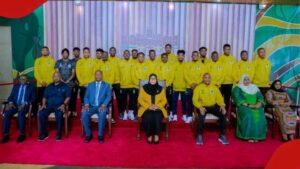 President Samia Suluhu Celebrates Tanzania’s Taifa Stars Hosts them at State House After Historic AFCON 2025 Run