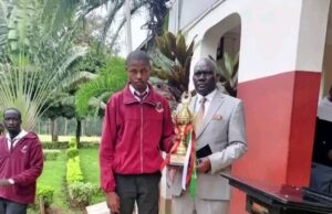 RIP: Family Left Heartbroken As Son Who Died Just Hours Before KCSE Results Release Scores A RIP: Family Left Heartbroken As Son Who Died Just Hours Before KCSE Results Release Scores A