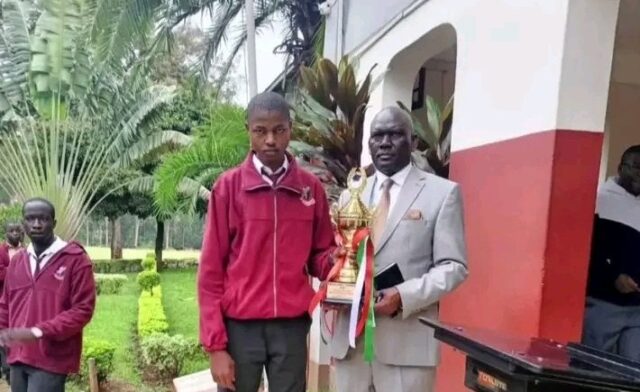 RIP: Family Left Heartbroken As Son Who Died Just Hours Before KCSE Results Release Scores A RIP: Family Left Heartbroken As Son Who Died Just Hours Before KCSE Results Release Scores A