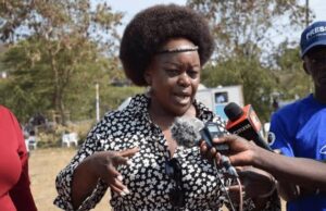 Millie Odhiambo Reacts Says She ‘Smells a Rat’ After Ruto’s Deputy Chief of Staff Declares Presidential Bid Millie Odhiambo/ Photo Courtesy