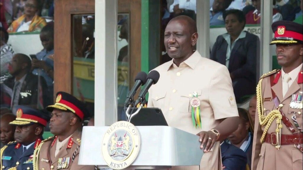 Ruto Eyes Major Security Changes as 2027 Politics Take Shape