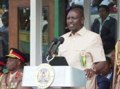 Kenya Makes History As it Almost Tops List In Latest Most Corrupted Nations Rankings In the World, Check List Ruto Eyes Major Security Changes as 2027 Politics Take Shape