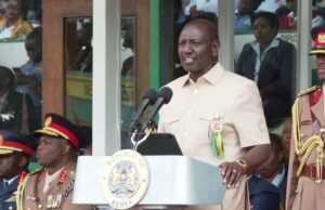 Kenya Makes History As it Almost Tops List In Latest Most Corrupted Nations Rankings In the World, Check List Ruto Eyes Major Security Changes as 2027 Politics Take Shape