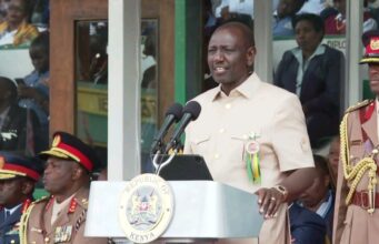 Kenya Makes History As it Almost Tops List In Latest Most Corrupted Nations Rankings In the World, Check List Ruto Eyes Major Security Changes as 2027 Politics Take Shape