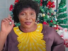 Ametoka Soko: Rose Muhando Secretly Marries Kenyan Pastor, Dowry Paid in 2023 Rose Muhando/ Photo Courtesy