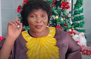 Ametoka Soko: Rose Muhando Secretly Marries Kenyan Pastor, Dowry Paid in 2023 Rose Muhando/ Photo Courtesy