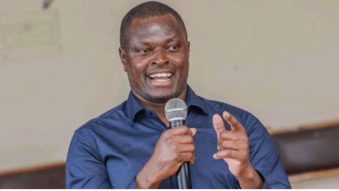 Top Government Official Expose Source of Ndindi Nyoro’s Development Funds Top Government Official Expose Source of Ndindi Nyoro’s Development Funds