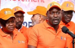 Gladys Wanga Defends Sifuna Over Ruto Criticism, Questions Push to Oust Him as ODM Secretary General Gladys Wanga Defends Sifuna Over Ruto Criticism, Questions Push to Oust Him as ODM Secretary General