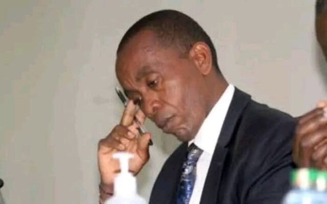 Court Freezes Bank Accounts of Kiambu Governor Wamatangi, Wife and Children in Sh813 Million Graft Case