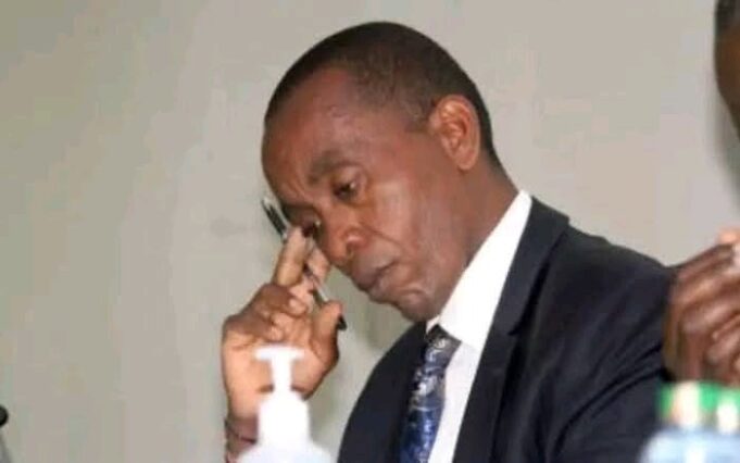Court Freezes Bank Accounts of Kiambu Governor Wamatangi, Wife and Children in Sh813 Million Graft Case Court Freezes Bank Accounts of Kiambu Governor Wamatangi, Wife and Children in Sh813 Million Graft Case