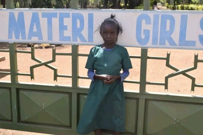 Meet Scholastica: The Girl Who Walked Alone to School After Scoring Top Marks, With No Fees or Suitcase Meet Scholastica: The Girl Who Walked Alone to School After Scoring Top Marks, With No Fees or Suitcase