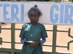 Meet Scholastica: The Girl Who Walked Alone to School After Scoring Top Marks, With No Fees or Suitcase Meet Scholastica: The Girl Who Walked Alone to School After Scoring Top Marks, With No Fees or Suitcase