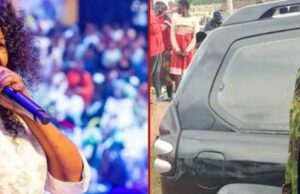 Rose Muhando Officially Denies Marriage to Kenyan Preacher Robert Lumbasi Despite Conflicting Claims Rose Muhando Officially Denies Marriage to Kenyan Preacher Robert Lumbasi Despite Conflicting Claims