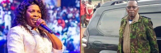 Rose Muhando Officially Denies Marriage to Kenyan Preacher Robert Lumbasi Despite Conflicting Claims