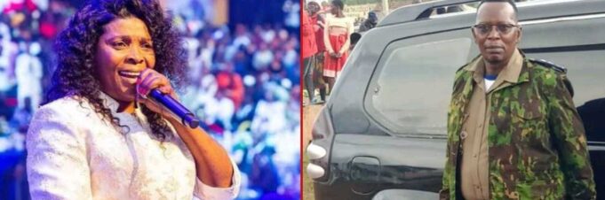 Rose Muhando Officially Denies Marriage to Kenyan Preacher Robert Lumbasi Despite Conflicting Claims Rose Muhando Officially Denies Marriage to Kenyan Preacher Robert Lumbasi Despite Conflicting Claims