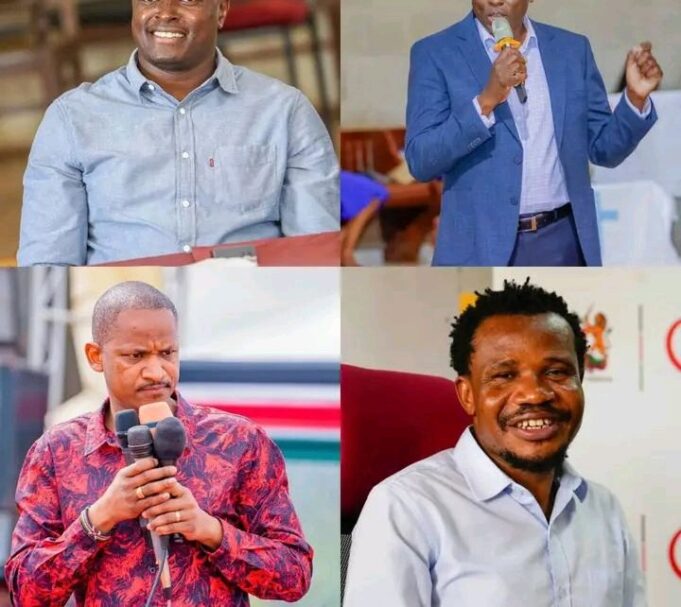 Best Performing MP in Kenya 2026? Kenyans Compare Ndindi Nyoro, Babu Owino, Ichung’wah and Salasya Best Performing MP in Kenya 2026? Kenyans Compare Ndindi Nyoro, Babu Owino, Ichung’wah and Salasya