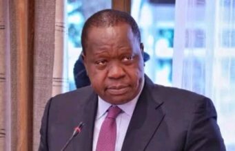 Matiang’i’s Surprise Running Mate Pick That Could Shake Ruto’s 2027 Re-Election Bid Matiang’i’s Surprise Running Mate Pick That Could Shake Ruto’s 2027 Re-Election Bid/ Photo Courtesy