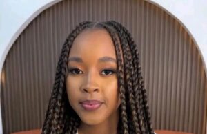 RIP; Young Gorgeous Lady, Philanthropist Goretti Wawira Dies After Falling From 8th Floor While Visiting Boyfriend RIP; Young Gorgeous Lady, Philanthropist Goretti Wawira Dies After Falling From 8th Floor While Visiting Boyfriend