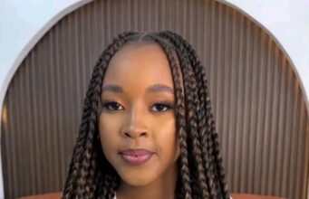 RIP; Young Gorgeous Lady, Philanthropist Goretti Wawira Dies After Falling From 8th Floor While Visiting Boyfriend RIP; Young Gorgeous Lady, Philanthropist Goretti Wawira Dies After Falling From 8th Floor While Visiting Boyfriend