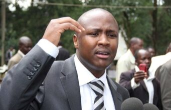 “President Ruto is in a Panic Mode” Former Nandi Hills MP Alfred Keter Expose Former Nandi Hills MP Alfred Keter