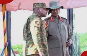 Tension High in Uganda After Museveni’s Son Sparks Fury With Remarks Targeting Bobi Wine Tension Rises in Uganda After Museveni’s Son Sparks Fury With Remarks Targeting Bobi Wine