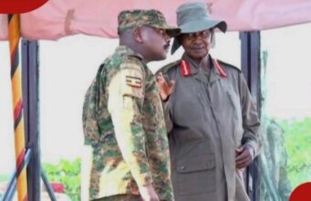 Tension High in Uganda After Museveni’s Son Sparks Fury With Remarks Targeting Bobi Wine Tension Rises in Uganda After Museveni’s Son Sparks Fury With Remarks Targeting Bobi Wine