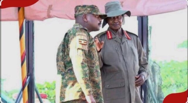 Tension Rises in Uganda After Museveni’s Son Sparks Fury With Remarks Targeting Bobi Wine Tension Rises in Uganda After Museveni’s Son Sparks Fury With Remarks Targeting Bobi Wine