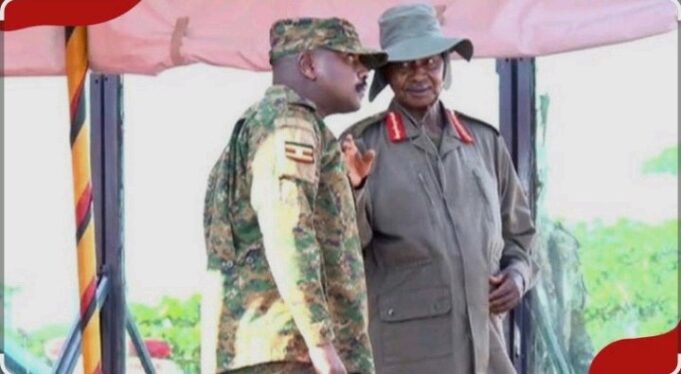 Tension High in Uganda After Museveni’s Son Sparks Fury With Remarks Targeting Bobi Wine Tension Rises in Uganda After Museveni’s Son Sparks Fury With Remarks Targeting Bobi Wine