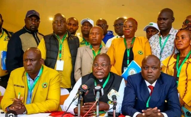 TSC Finally Announces Salary Increase of Up to 15% for Teachers Effective This Month