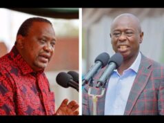 Political Earthquake Looming as Gachagua Eyes Alliance With Uhuru and Ndindi Nyoro Ahead of 2027 Political Earthquake Looming as Gachagua Eyes Alliance With Uhuru and Ndindi Nyoro Ahead of 2027