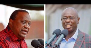 Political Earthquake Looming as Gachagua Eyes Alliance With Uhuru and Ndindi Nyoro Ahead of 2027 Political Earthquake Looming as Gachagua Eyes Alliance With Uhuru and Ndindi Nyoro Ahead of 2027