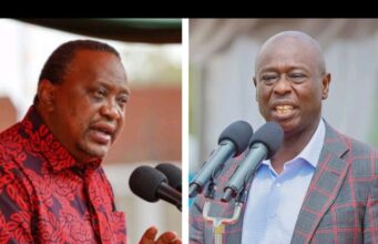 Political Earthquake Looming as Gachagua Eyes Alliance With Uhuru and Ndindi Nyoro Ahead of 2027 Political Earthquake Looming as Gachagua Eyes Alliance With Uhuru and Ndindi Nyoro Ahead of 2027