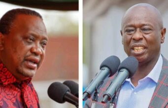 Political Earthquake Looming as Gachagua Eyes Alliance With Uhuru and Ndindi Nyoro Ahead of 2027 Political Earthquake Looming as Gachagua Eyes Alliance With Uhuru and Ndindi Nyoro Ahead of 2027