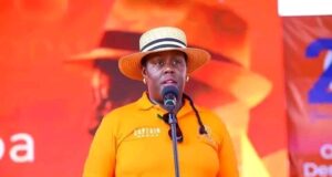 Kisii Woman Rep Accuses Winnie Odinga For Demanding CS Job, Claims President Ruto Flatly Said No Kisii Woman Rep Accuses Winnie Odinga For Demanding CS Job, Claims President Ruto Flatly Said No