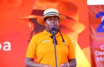 Kisii Woman Rep Accuses Winnie Odinga For Demanding CS Job, Claims President Ruto Flatly Said No Kisii Woman Rep Accuses Winnie Odinga For Demanding CS Job, Claims President Ruto Flatly Said No