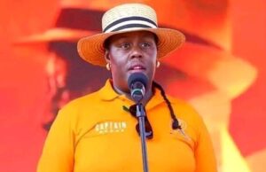 Kisii Woman Rep Accuses Winnie Odinga For Demanding CS Job, Claims President Ruto Flatly Said No Kisii Woman Rep Accuses Winnie Odinga For Demanding CS Job, Claims President Ruto Flatly Said No