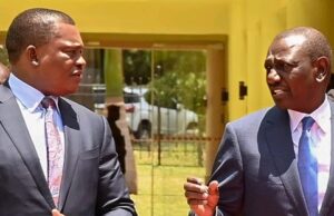 “Karibuni” President Ruto Steps Up To Welcome Justine Muturi & Mithika Linturi Back Into His Government "Karibuni" President Ruto Steps Up To Welcome Justine Muturi & Mithika Linturi Back Into His Government