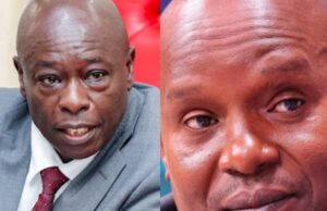 Gachagua Breaks Silence Trashes DP Kindiki’s Controversial ‘Fire si Fire’ & ‘Noma si Noma’ Slogans Gachagua Breaks Silence Trashes DP Kindiki's Controversial 'Fire si Fire' & 'Noma si Noma' Slogans